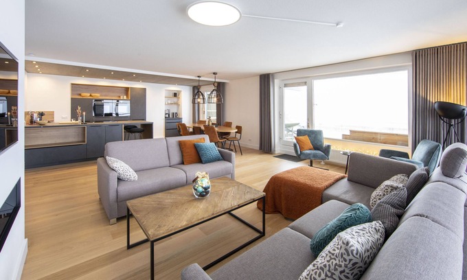Feldberg Apartment | 3-room apartment with 100 sqm for max. 8 persons