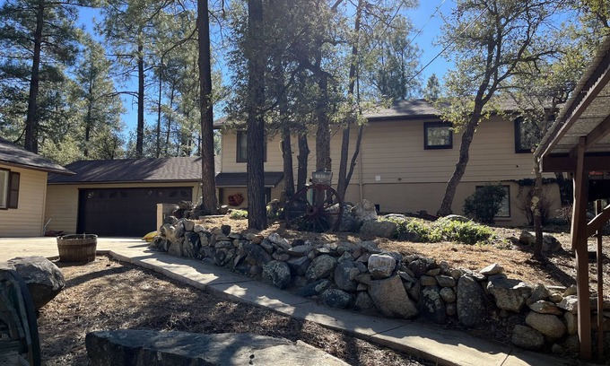 Prescott Apartment | 3 Room Cozy Suite in the Pines, near Downtown Prescott & many other attractions