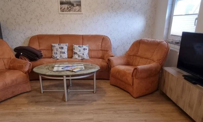 Busum Apartment | 3 room vacation apartment (semi-detached house)