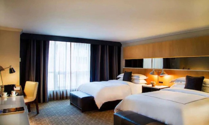 Downtown Toronto Hotel | 3 Spacious Rooms w/Charming Decor & City Views – Pet-Friendly Central Toronto