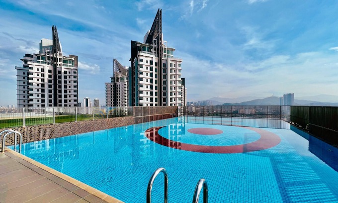 Kuala Lumpur Apartment | 3 Towers By Tenang Home