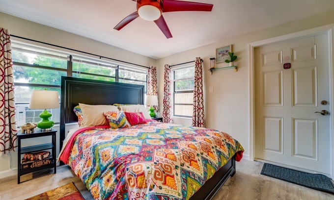 Middle River Terrace Apartment | 🏳️‍🌈 #3 Walk to Wilton Drive