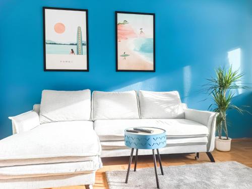 Ulm Apartment | 3 Zimmer Apartment nahe Science Park und Ulm City Center