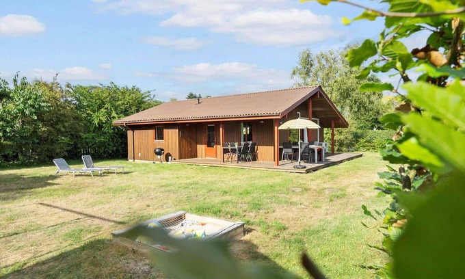 Saksild Strand House | 30306 Odder - Hougaardsvej 6 A