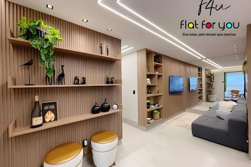 Jardim Goias Apartment | #304# Luxuoso apê 2Q Jd. Goiás.
