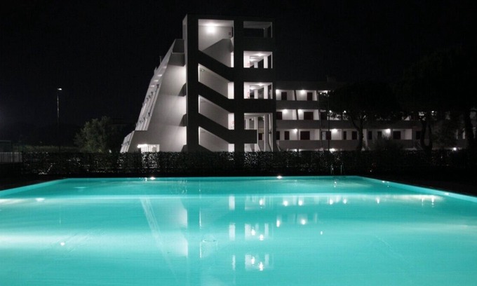 Lido di Spina Apartment | 311 THREE-ROOM APARTMENT X4 - RAFFAELLO FAMILY RESORT