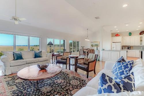 Fernandina Beach Apartment | 3117 Marsh View