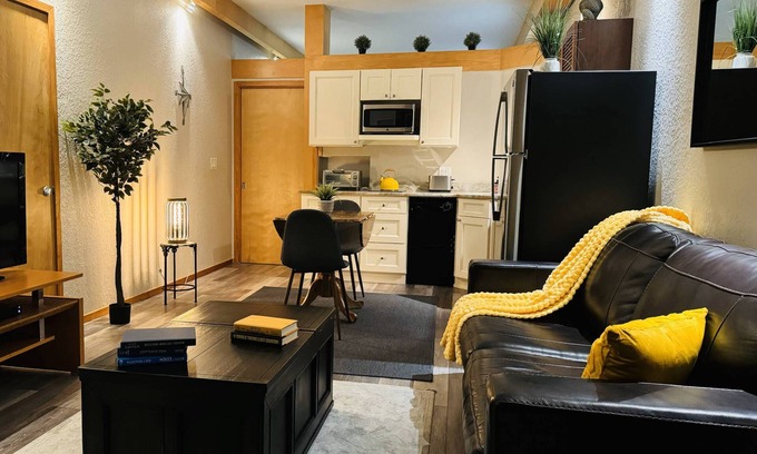 Palm Coast Condo | 315 Drift Away Villa | European Village | Close To Beach | Courtyard View