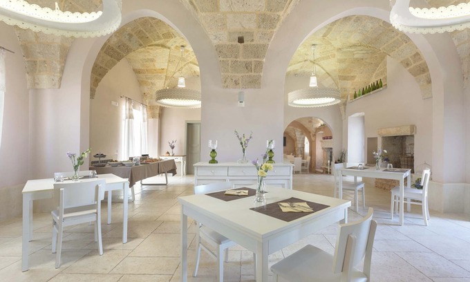 Collepasso Villa | 3257 Masseria Sant`eleuterio - Tripla Accessibile