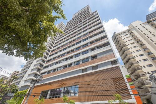 Vila Pompeia Apartment | 360 Coraz Perdizes