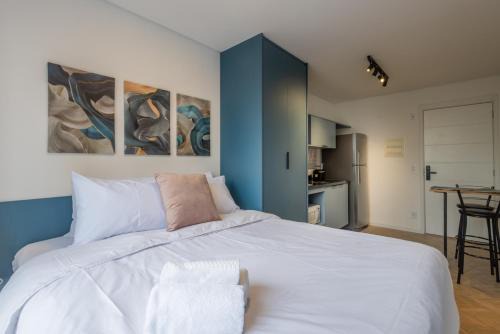 Panamby Apartment | 360 Nações Unidas