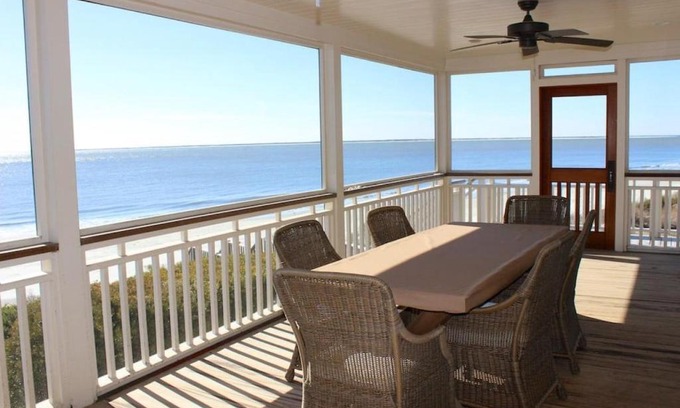 Seabrook Island House | 3752 Seabrook Island Road