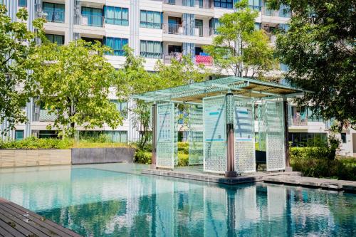 Phuket Apartment | 38Nice room phuket town near Shopping Malls and Naka night market