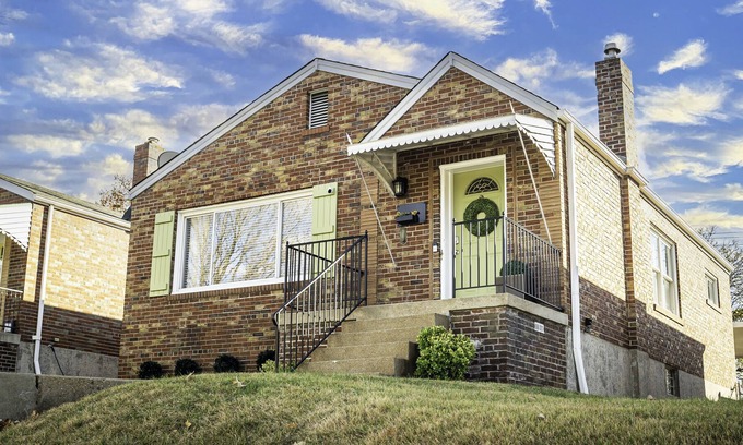 Northampton House | 3bd/2ba Brick Home Close To Local Attractions