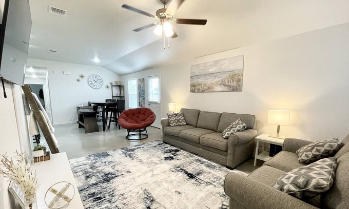Killeen House | 3bd/2ba The One that feels like Home