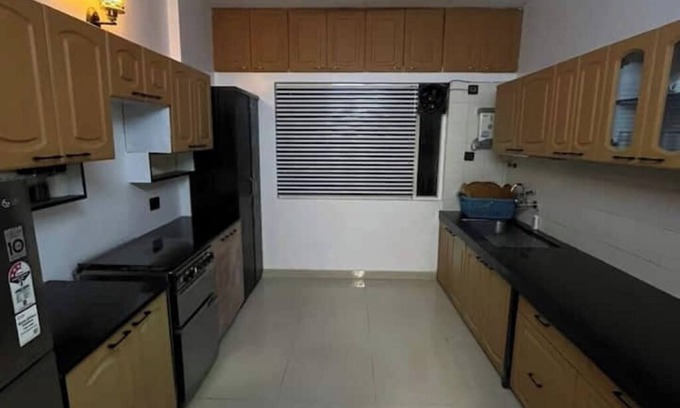 Koregaon Park Apartment | 3Bhk Fully Furnished House In koregaon park