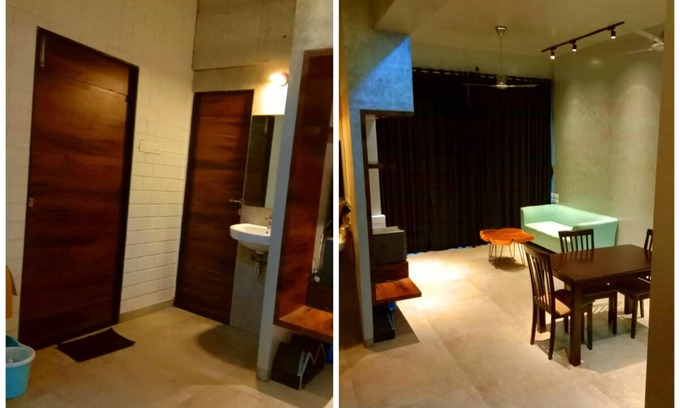 Lonavala Villa | 3BHK Villa With Back Garden, Common Swiming Pool TRiPVil L101