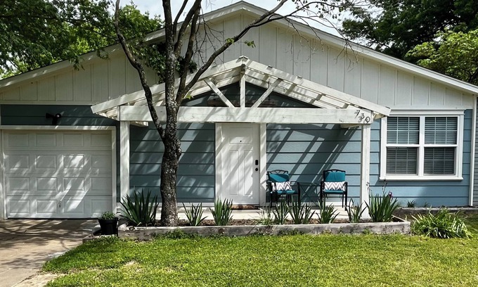 Broken Arrow House | 3BR/1BA BROKEN ARROW HOME