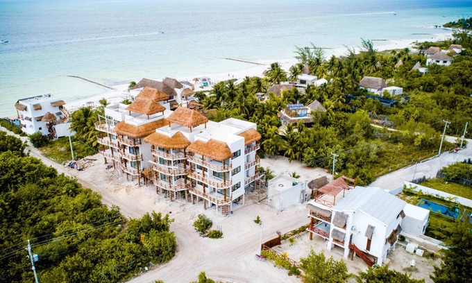 Isla Holbox Apartment | 3BR House Tiburon Ballena