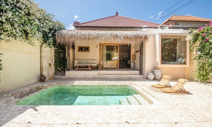 Uluwatu House | 3BR Villa Bohemian Elegance, 2mins to Ulu Beach