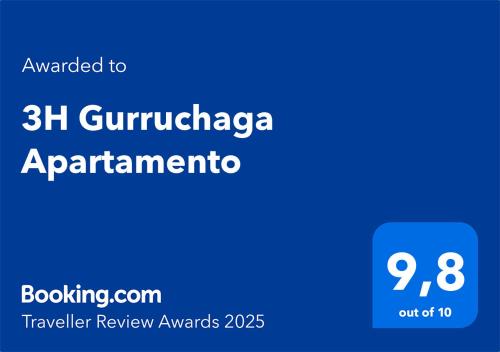 Villa Crespo Apartment | 3H Gurruchaga Apartamento