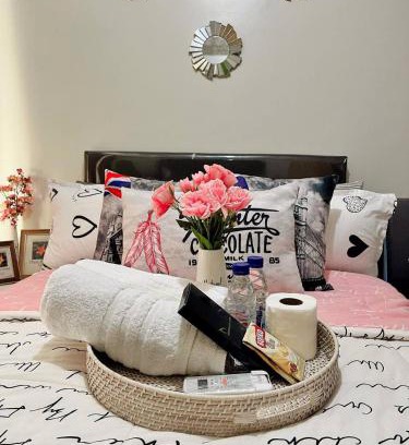 Tagaytay Apartment | 3rd Floor Hygges Danish Style with Sunset View