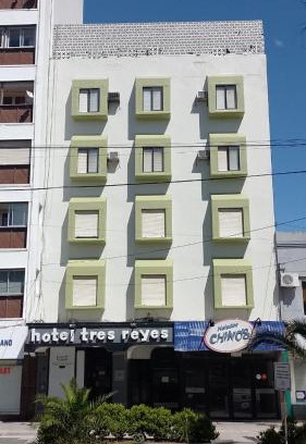 Necochea Hotel | 3Reyes