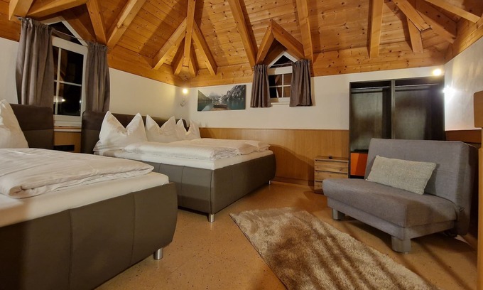 Alpendorf Apartment | 4 Bed Tower Apartment Standard without Balcony