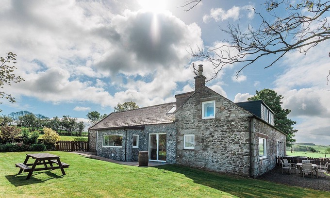Kirkcudbright Cottage | 4 bedroom accommodation in Kirkcudbright