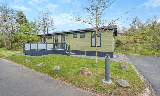 Cockermouth Ski Chalet | 4 bedroom accommodation in Bewaldeth, Keswick