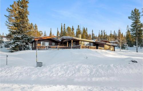 Engerdal House | 4 Bedroom Awesome Home In Engerdal