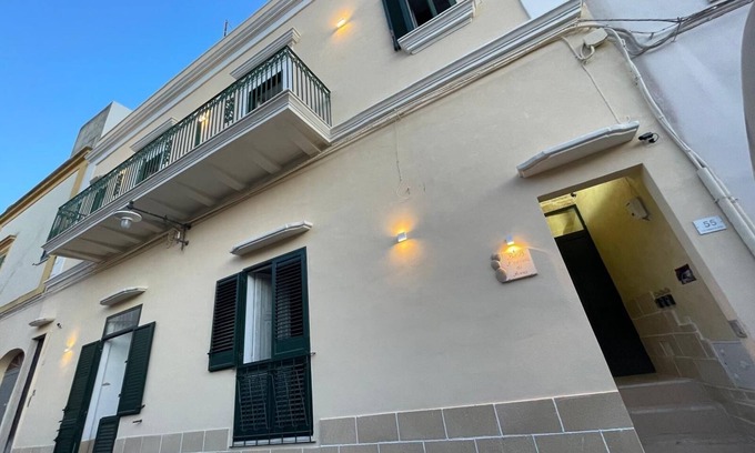 Alezio Bed & Breakfast | 4 Bedroom Bed & breakfast in Alezio