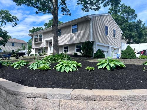 East Falmouth House | 4 Bedroom Cape Getaway, 5 Min Drive to Beach, Pool Table, Grill, Backyard