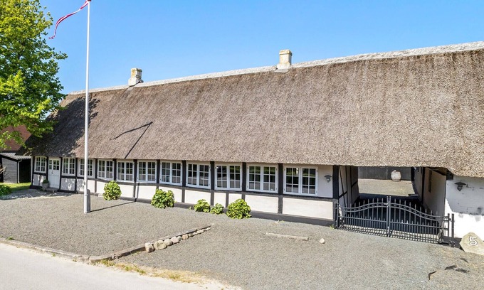 Samsø House | 4 bedroom cozy home in Samsø