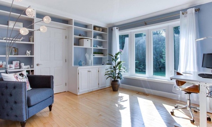 Catharpin House | 4-bedroom house in peaceful Catharpin