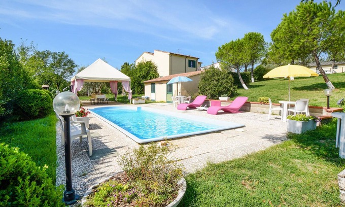 Santa Luce House | 4 bedroom lovely home in Santa Luce