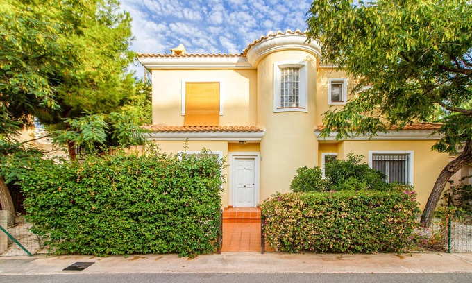Hoya de los Patos House | 4 bedroom lovely home in Alacant
