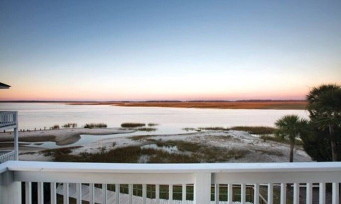 Ocean Ridge Condo | 4 Bedroom Presidential Suite on Edisto Beach, Wyndham Ocean Ridge!