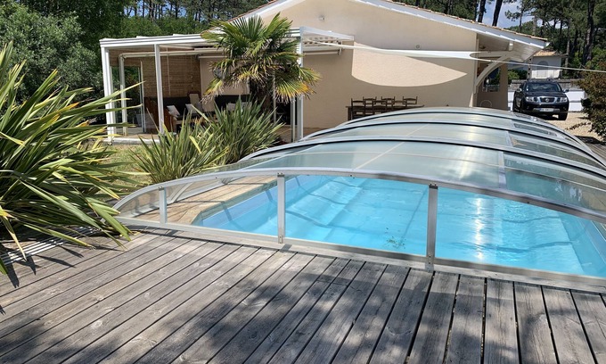 Piraillan House | 4 Bedroom Villa with Covered Pool