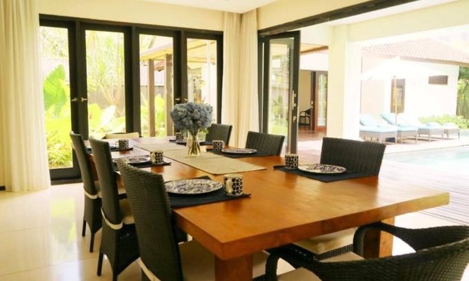 Sanur Kauh Villa | 4 Bedroom Villa with swimming pool - close from the beach!