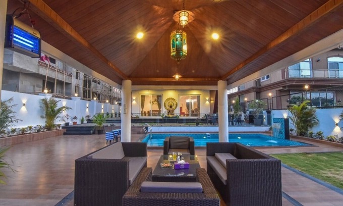 Aamby Valley City Villa | 4 bhk Splendour Villa With Infinite Valley View