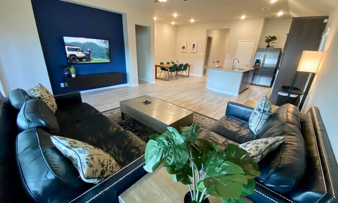 Richmond House | 4-BR Getaway Ideal for Families