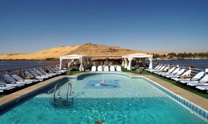 Aswan Boat Rental | 4 Days 3 Nights Nile Cruise Trip from Aswan to Luxor Every Monday, Wednesday and Friday with Guided Tours