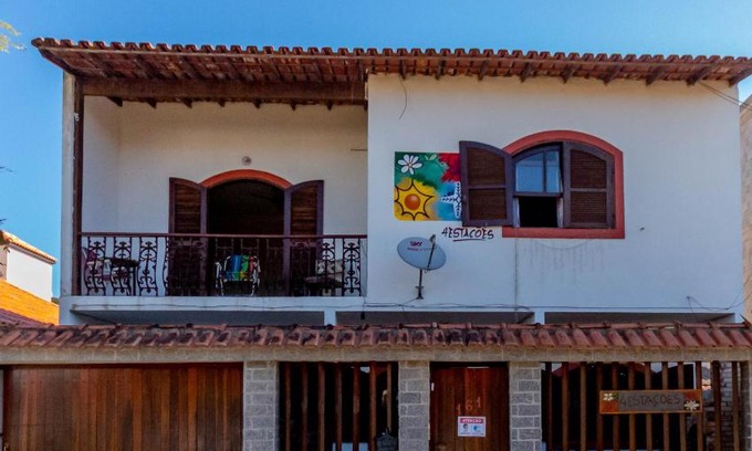 Arraial do Cabo House | 4 Estações - Arraial