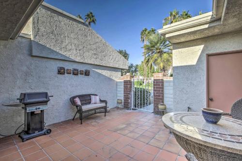 Cathedral City Apartment | 4 Mi to Dtwn Palm Springs Condo with Pool Access