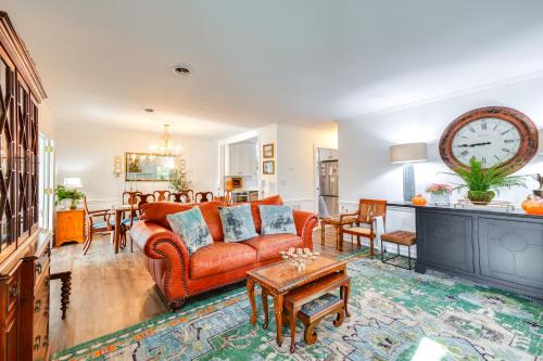 Mount Airy Apartment | 4 Mi to Dtwn Spacious Suite in Mount Airy