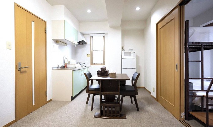 Shinjuku Apartment | 4 minutes walk from HigashiShinjuku Station on th - Swan Lake Inn Shinjuku 501/Shinjuku-ku Tokyo