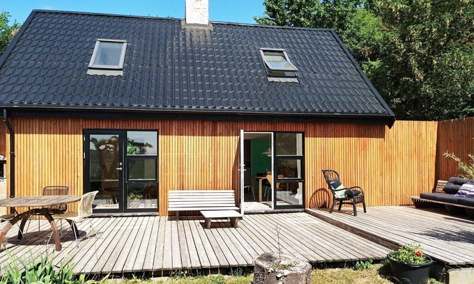 Kalundborg House | 4 person holiday home in Kalundborg
