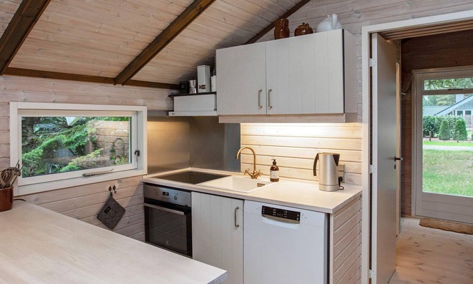 Bøtø By House | 4 person holiday home in Væggerløse