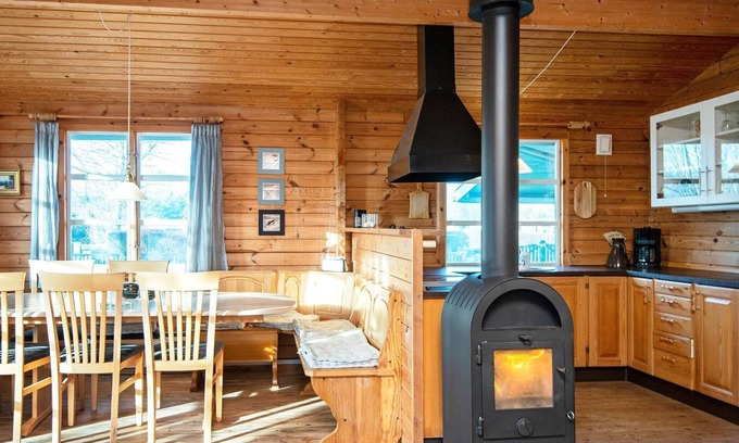 Diernæs Strandby House | 4 person holiday home in Haderslev